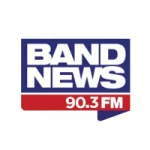 Logo Rádio BandNews RJ 90.3 FM Rio de Janeiro / RJ – Brasil