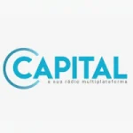Logo Rádio Capital 77.5 FM 1040 AM São Paulo / SP – Brasil