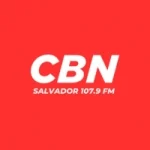 Logo Rádio CBN Salvador 107.9 FM Salvador / BA – Brasil