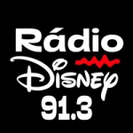 Logo Rádio Disney 91.3 FM São Paulo / SP – Brasil