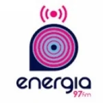 Logo Rádio Energia 97.7 FM São Paulo / SP – Brasil