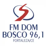 Logo Rádio FM Dom Bosco 96.1 Fortaleza / CE – Brasil