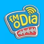 Logo Rádio FM O Dia 100.5 Rio de Janeiro / RJ – Brasil