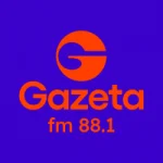 Logo Rádio Gazeta 88.1 FM São Paulo / SP – Brasil