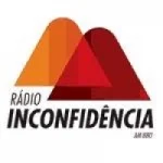 Logo Rádio Inconfidência 100.9 FM Belo Horizonte / MG – Brasil