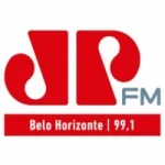 Logo Rádio Jovem Pan 99.1 FM Belo Horizonte / MG – Brasil