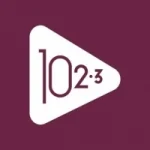 Logo Rádio 102.3 FM Porto Alegre / RS – Brasil