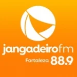 Logo Rádio Jangadeiro 88.9 FM Fortaleza / CE – Brasil