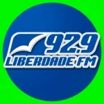 Logo Rádio Liberdade 92.9 FM Belo Horizonte / MG – Brasil