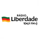 Logo Rádio Liberdade 104.9 FM Porto Alegre / RS – Brasil