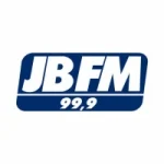 Logo Rádio JB FM 99.9 Rio de Janeiro / RJ – Brasil