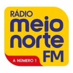 Logo Rádio Meio Norte 99.9 FM Teresina / PI – Brasil