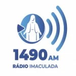 Logo Rádio Imaculada 1490 AM São Paulo / SP – Brasil