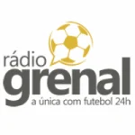 Logo Rádio Grenal 95.9 FM Porto Alegre / RS – Brasil