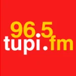 Logo Super Rádio Tupi 96.5 FM Rio de Janeiro / RJ – Brasil