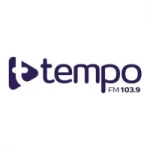Logo Rádio Tempo 103.9 FM Fortaleza / CE – Brasil