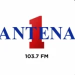 Logo Rádio Antena 1 FM 103.7 Rio de Janeiro / RJ – Brasil