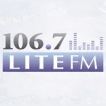 Logo Lite FM 106.7 Nova York / NY – Estados Unidos