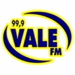 Logo Rádio Vale 99.9 FM Juazeiro do Norte / CE – Brasil