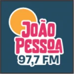 Logo Rádio João Pessoa 97.7 FM João Pessoa / PB – Brasil