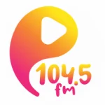 Logo Rádio Positividade 104.5 FM Rio de Janeiro / RJ – Brasil