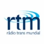 Logo Rádio Trans Mundial – RTM São Paulo / SP – Brasil