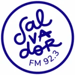 Logo Rádio Salvador 92.3 FM Salvador / BA – Brasil