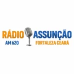 Logo Rádio Assunção Cearense 620 AM Fortaleza / CE – Brasil
