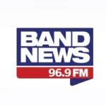 Logo Rádio BandNews SP 96.9 FM São Paulo / SP – Brasil