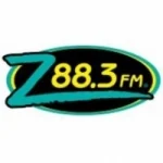 Logo Radio WPOZ Z 88.3 FM Orlando / FL – Estados Unidos