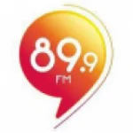 Logo Rádio 89 FM Fortaleza / CE – Brasil