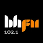 Logo Rádio BH FM 102.1 Belo Horizonte / MG – Brasil
