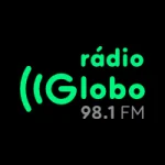 Logo Rádio Globo 98.1 FM Rio de Janeiro / RJ – Brasil