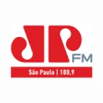 Logo Radio Jovem Pan 100.9 FM São Paulo / SP – Brasil