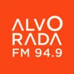 Logo Rádio Alvorada 94.9 FM Belo Horizonte / MG – Brasil