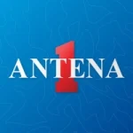 Logo Rádio Antena 1 94.7 FM São Paulo / SP – Brasil