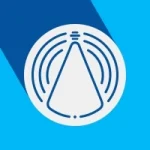 Logo Rádio Aparecida 104.3 FM Aparecida / SP – Brasil